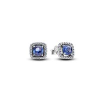 Orecchini Pandora Donna in Argento Zirconia 293551C01 - 293551C01